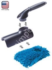 Köpek Pati Temizleme Aparatı