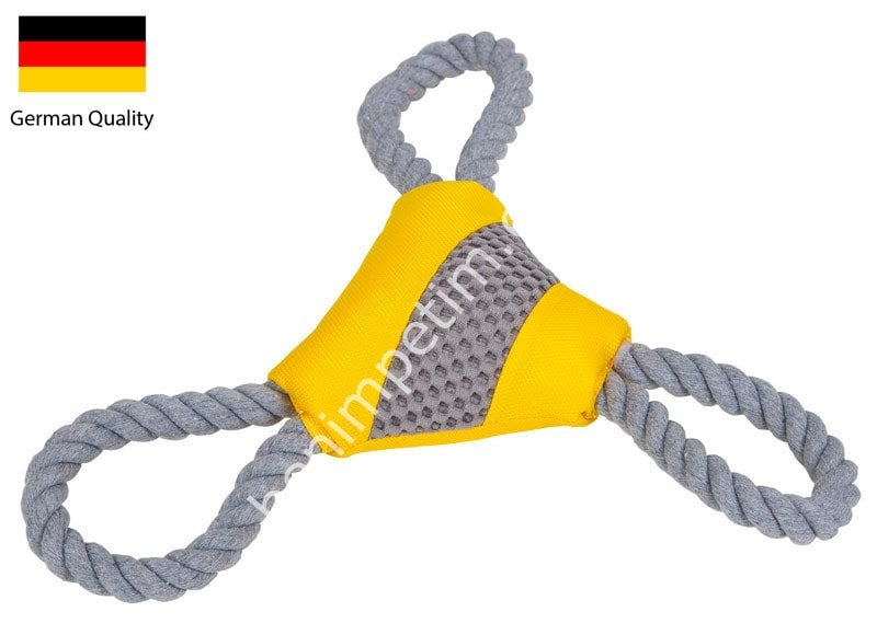 Çekiştirme Üçgeni Köpek Oyuncağı