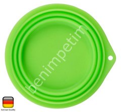 Silikon Mama Kabı Katlanabilir [500ml, 1000ml] 1000 ml