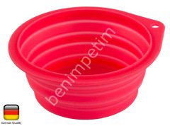 Silikon Mama Kabı Katlanabilir [500ml, 1000ml] 500 ml