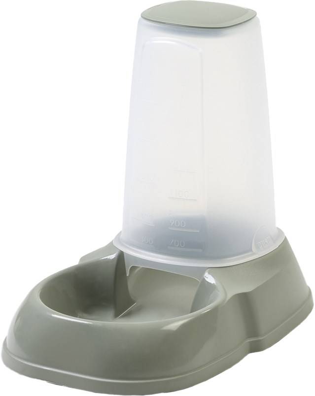 Hazneli Mama Kabı 1500 ve 3500 ml