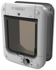 Çipli Kedi Kapısı Cat Mate