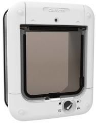 Çipli Kedi Kapısı Cat Mate