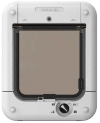 Çipli Kedi Kapısı Cat Mate