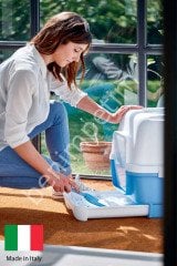 Çekmeceli Kedi Tuvaleti Cathy