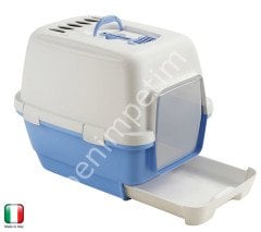 Çekmeceli Kedi Tuvaleti Cathy