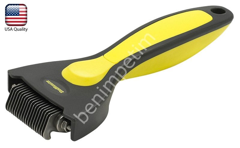 Kedi Tarağı Profesyonel Yumak çözücü Oster ShedMonster