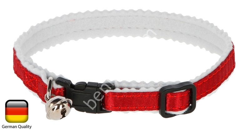 Kedi Tasması Kırmızı