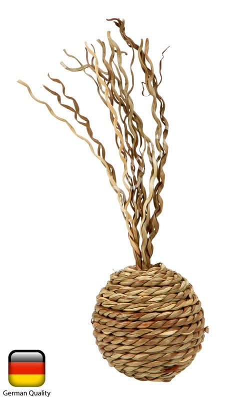 Kedi Topu Doğal Deniz Otundan