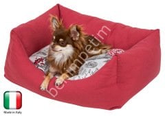 Küçük Köpek Yatağı Paris 70cm x 60cm