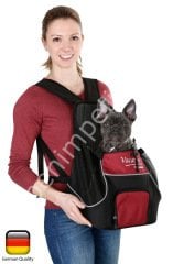 Köpek Taşıma Ana Kucağı Vacation