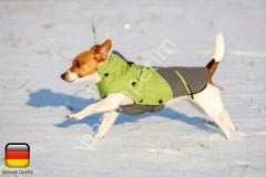 Kapşonlu Köpek Montu Vancouver