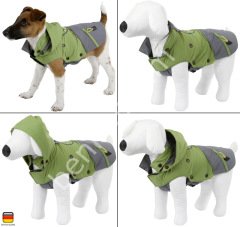 Kapşonlu Köpek Montu Vancouver