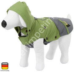 Kapşonlu Köpek Montu Vancouver