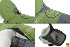 Kapşonlu Köpek Montu Vancouver