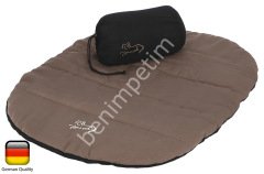 Köpekler için Yatak katlanabilir