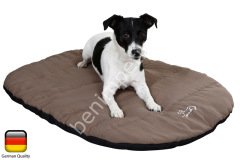 Köpekler için Yatak katlanabilir