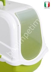 Kapalı Kedi Tuvaleti Minka