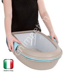 Furba Elekli Kedi Tuvaleti