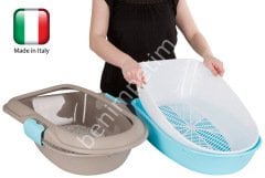 Furba Elekli Kedi Tuvaleti