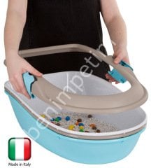 Furba Elekli Kedi Tuvaleti