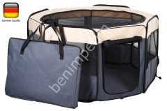 Köpek Oyun Alanı Kedi Oyun Alanı 116cm x 61cm