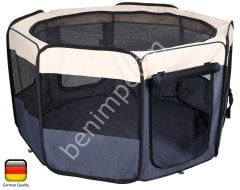 Köpek Oyun Alanı Kedi Oyun Alanı 116cm x 61cm