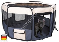 Köpek Oyun Alanı Kedi Oyun Alanı 116cm x 61cm