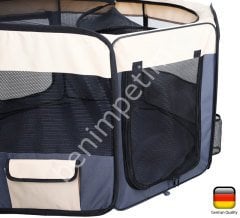 Köpek Oyun Alanı Kedi Oyun Alanı 116cm x 61cm