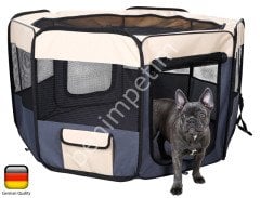 Köpek Oyun Alanı Kedi Oyun Alanı 116cm x 61cm