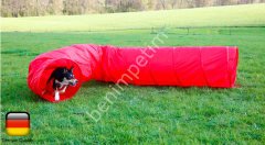 Köpek Eğitim Tüneli 5m*60cm