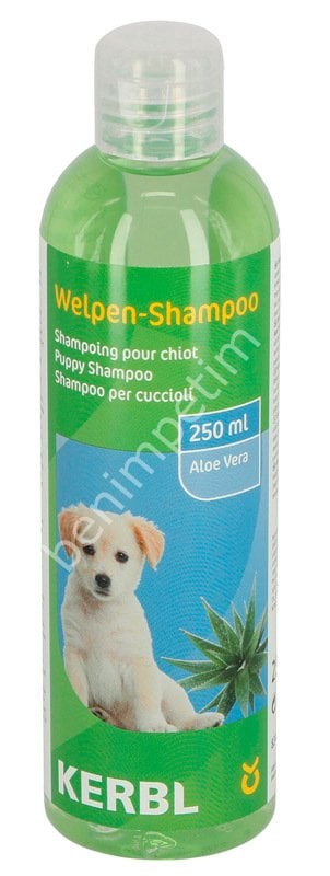 Yavru Köpek Şampuanı Aloe Vera özlü 250 ml