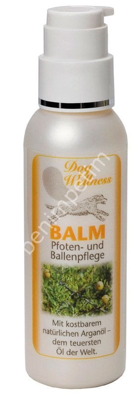 Köpek Pati Kremi [Ada çayı ve Papatya özlü 100ml]