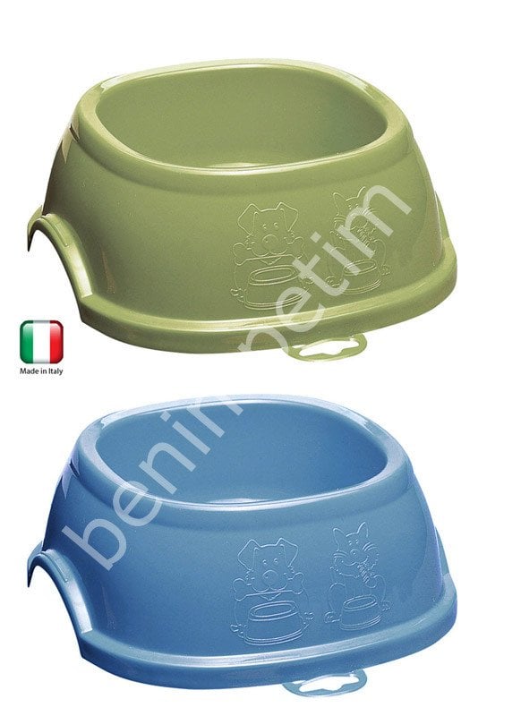 Köpek Mama ve Su Kabı 2000ml