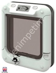 Kedi Kapısı Zaman Ayarlı 5 yollu