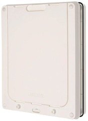 Köpek Kapısı M 2 Yollu kapı 277 x 224mm Beyaz