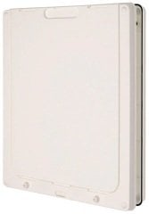 Köpek Kapısı L 2 Yollu kapı 363 x 297mm Beyaz