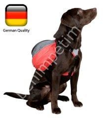 Köpek Sırt Çantası Göğüs Ölçüleri 69 x 102 cm