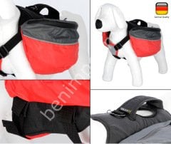 Köpek Sırt Çantası Göğüs Ölçüleri 69 x 102 cm