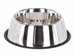 Yüksek Mama Kabı Cocker Uzun Kulaklı Köpek Mama Kabı Paslanmaz Çelik 1825 ml (62 oz)