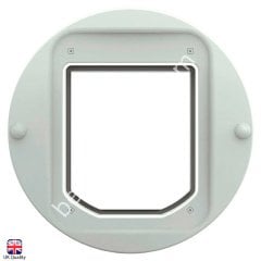 Kedi Kapısı Cam İçin Montaj Seti