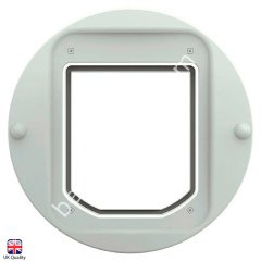 Kedi Kapısı Cam İçin Montaj Seti