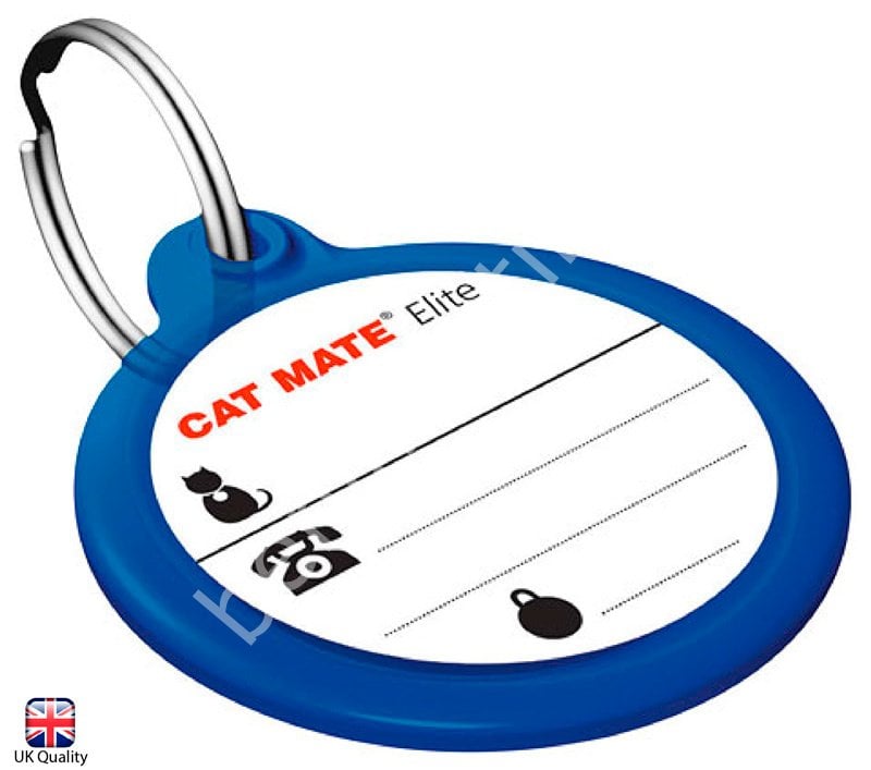 Çipli Kedi Kapısı Cat Mate için Çip