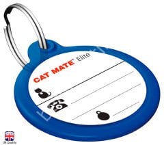 Çipli Kedi Kapısı Cat Mate için Çip