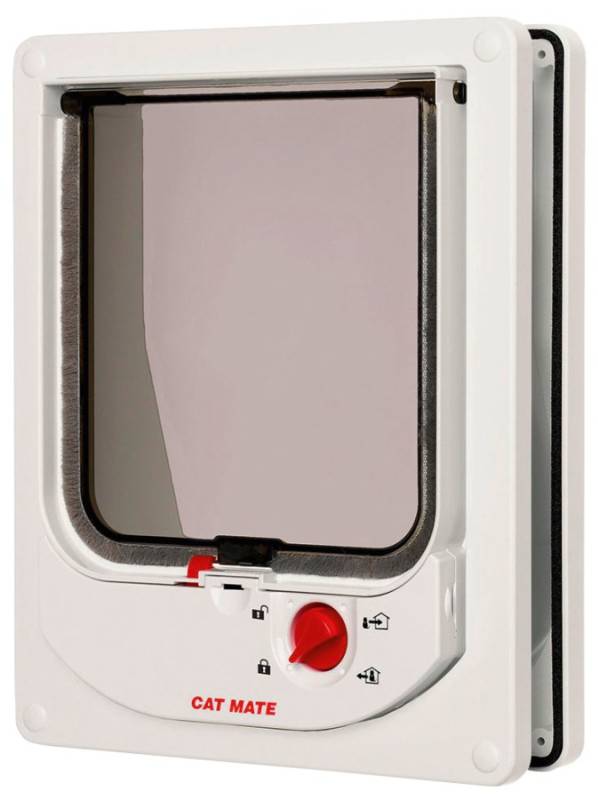 Kedi Kapısı 4 Yollu Manyetik Çip' li