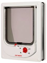 Kedi Kapısı 4 Yollu Manyetik Çip' li