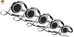 Flexi Vario Tasma Antrasit 8 m - 50 kg