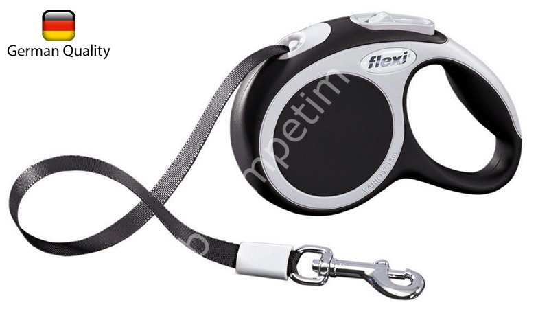 Flexi Vario Tasma Antrasit 3 m - 12 kg