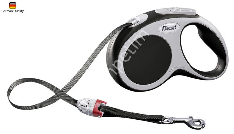 Flexi Vario Tasma Antrasit 5 m - 15 kg