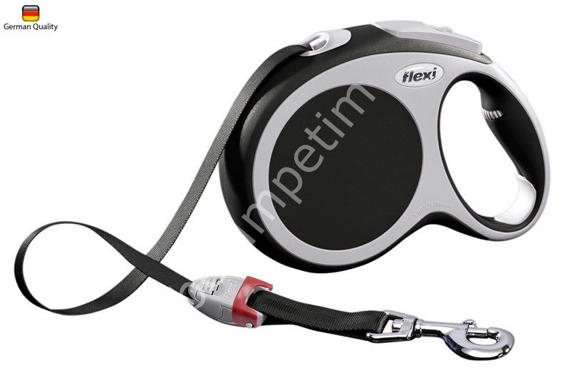 Flexi Vario Tasma Antrasit 8 m - 50 kg